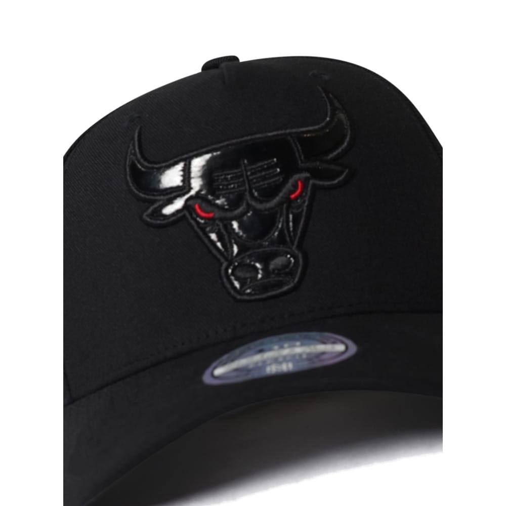 Mitchell & Ness X Flexfit 110 Game Day Snapback Chicago Bulls - Black