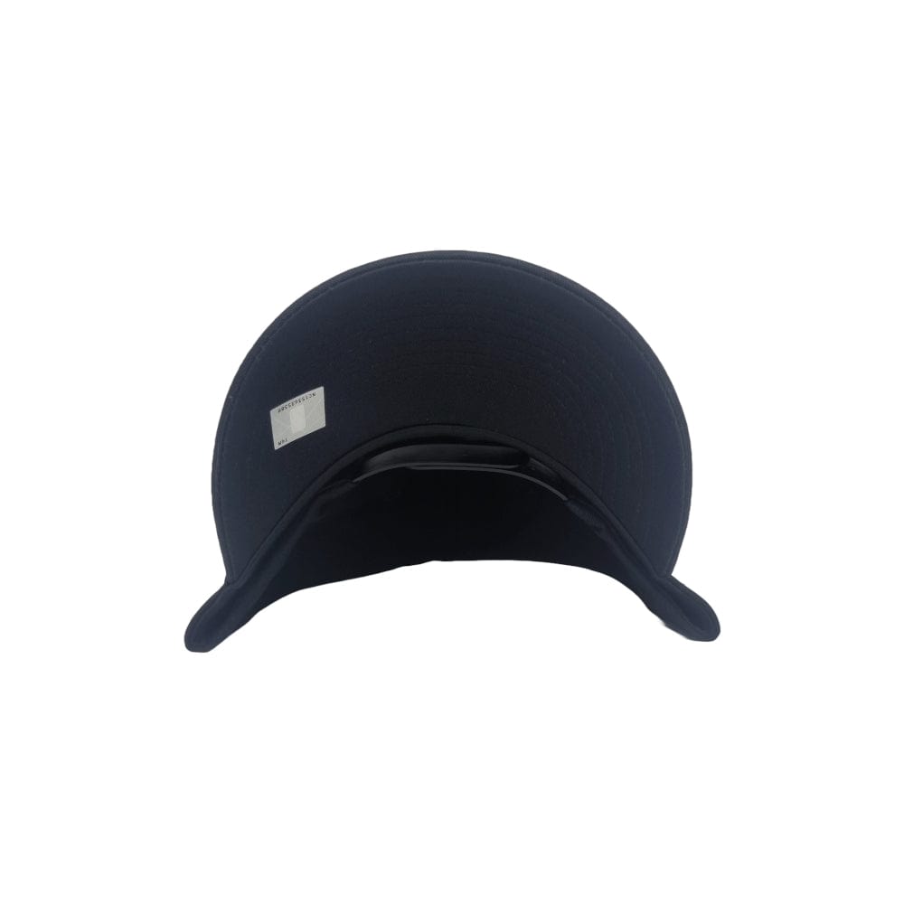 NBA Essentials Youth Neon Pinch Panel Snapback Golden State Warriors - Black