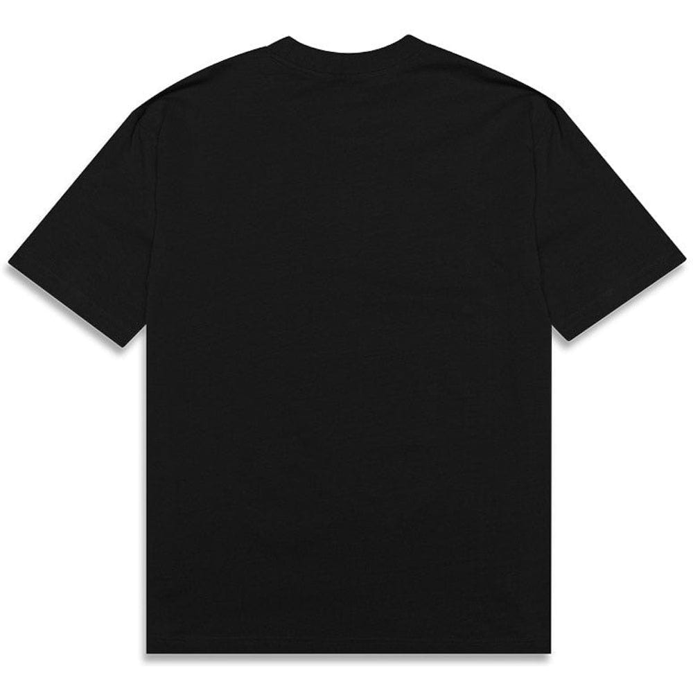 New Era Big Time Oversize Tee Chicago Bulls - Black