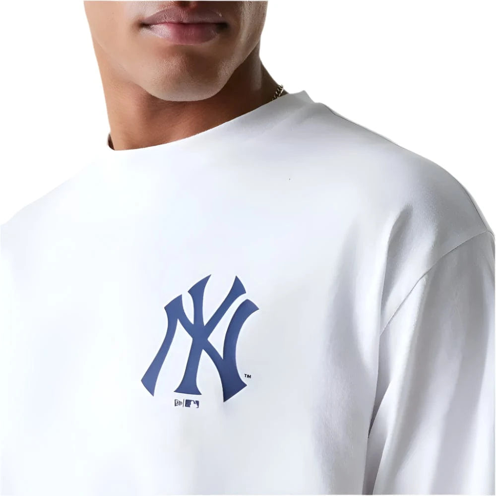 New Era Food Graphic Tee - White