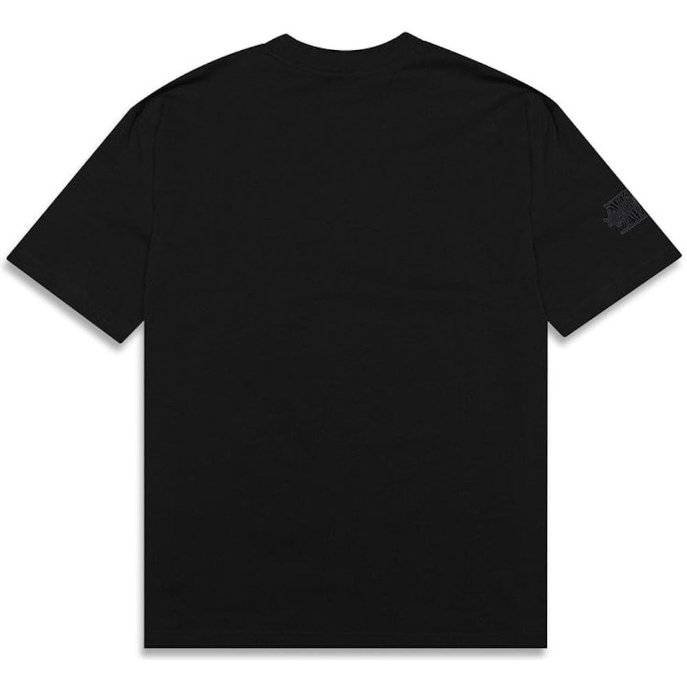 New Era Tonal Pack Oversized Tee Las Vegas Raiders - Black
