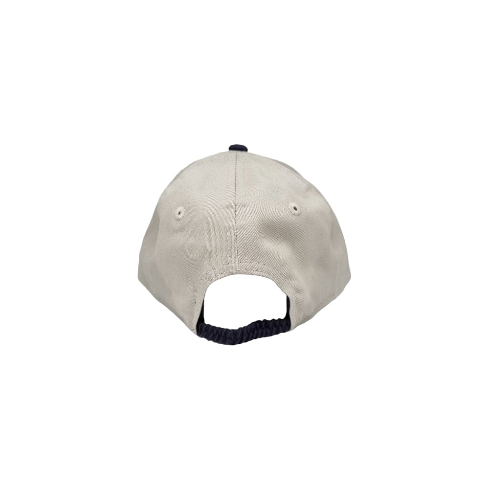 New Era Childrens 9FORTY 2-Tone Strapback New York Yankees - Stone / Navy