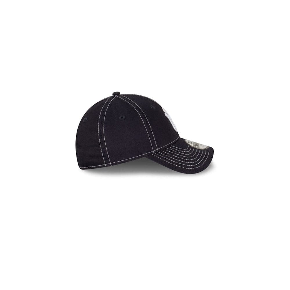 New Era Childrens 9FORTY Contrast Strapback New York Yankees - Navy
