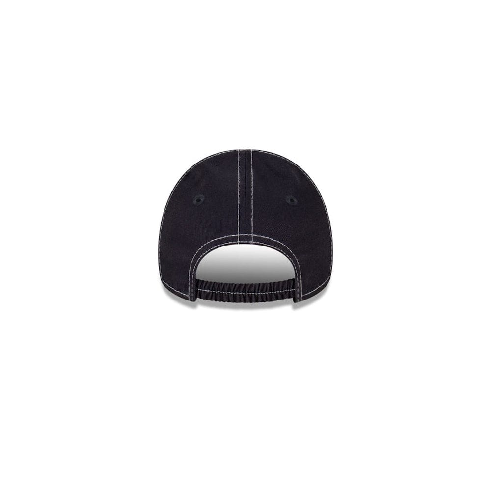New Era Childrens 9FORTY Contrast Strapback New York Yankees - Navy