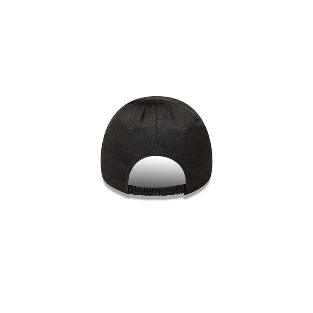 New Era Childrens 9FORTY Strapback Chicago Bulls - Black / Stone