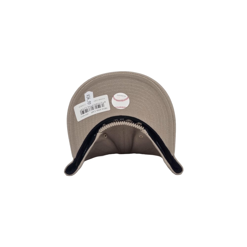 New Era Childrens 9FORTY Strapback Los Angeles Dodgers - Ash Brown