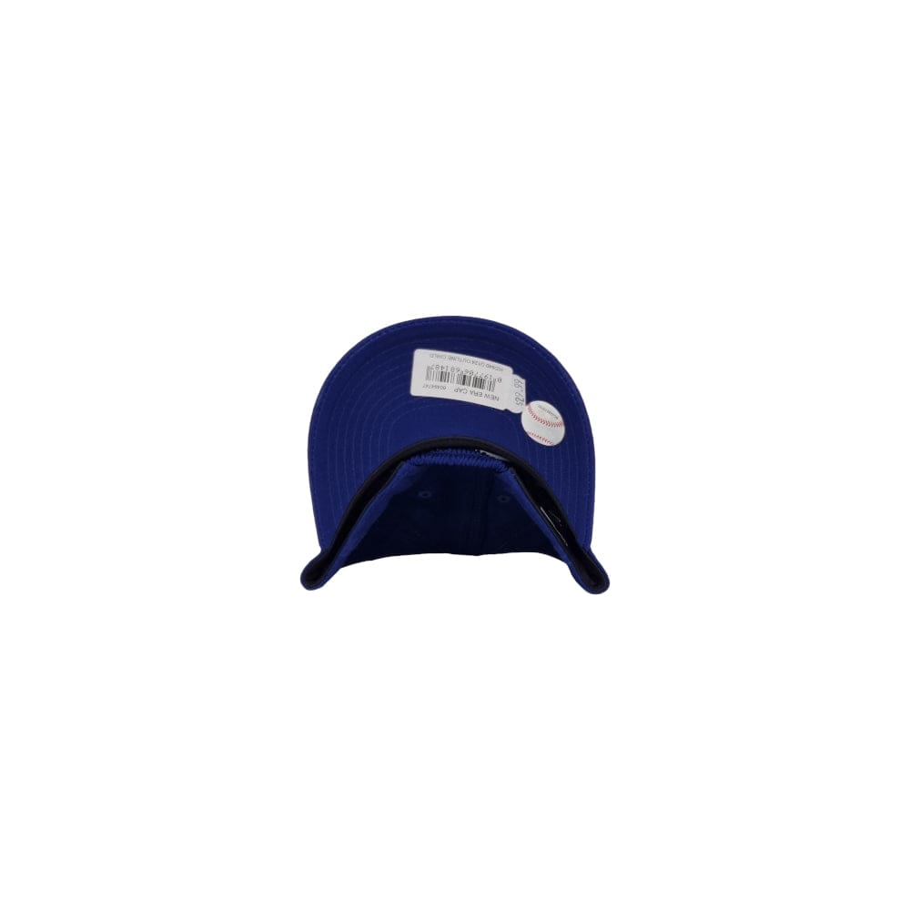 New Era Childrens Outline Midi Strapback Los Angeles Dodgers - Dark Royal