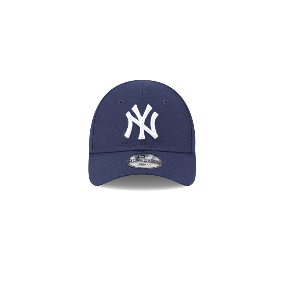 New Era Toddler 9FORTY Autumn Mix Strapback New York Yankees - Lavender