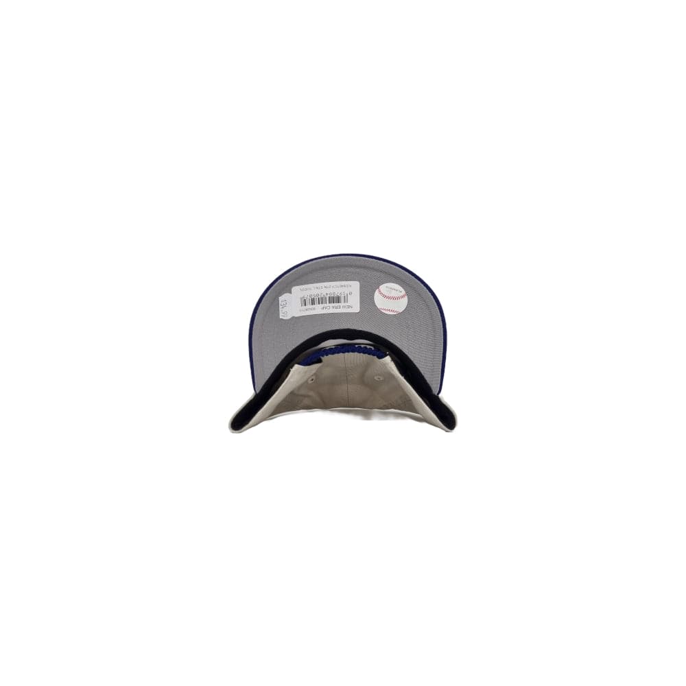New Era Toddlers 9FORTY 2-Tone Strapback Los Angeles Dodgers - Stone / Royal