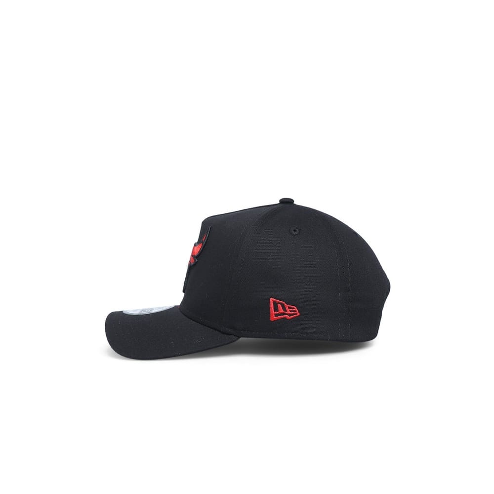 New Era Toddlers 9FORTY Chicago Bulls - Black / Metallic