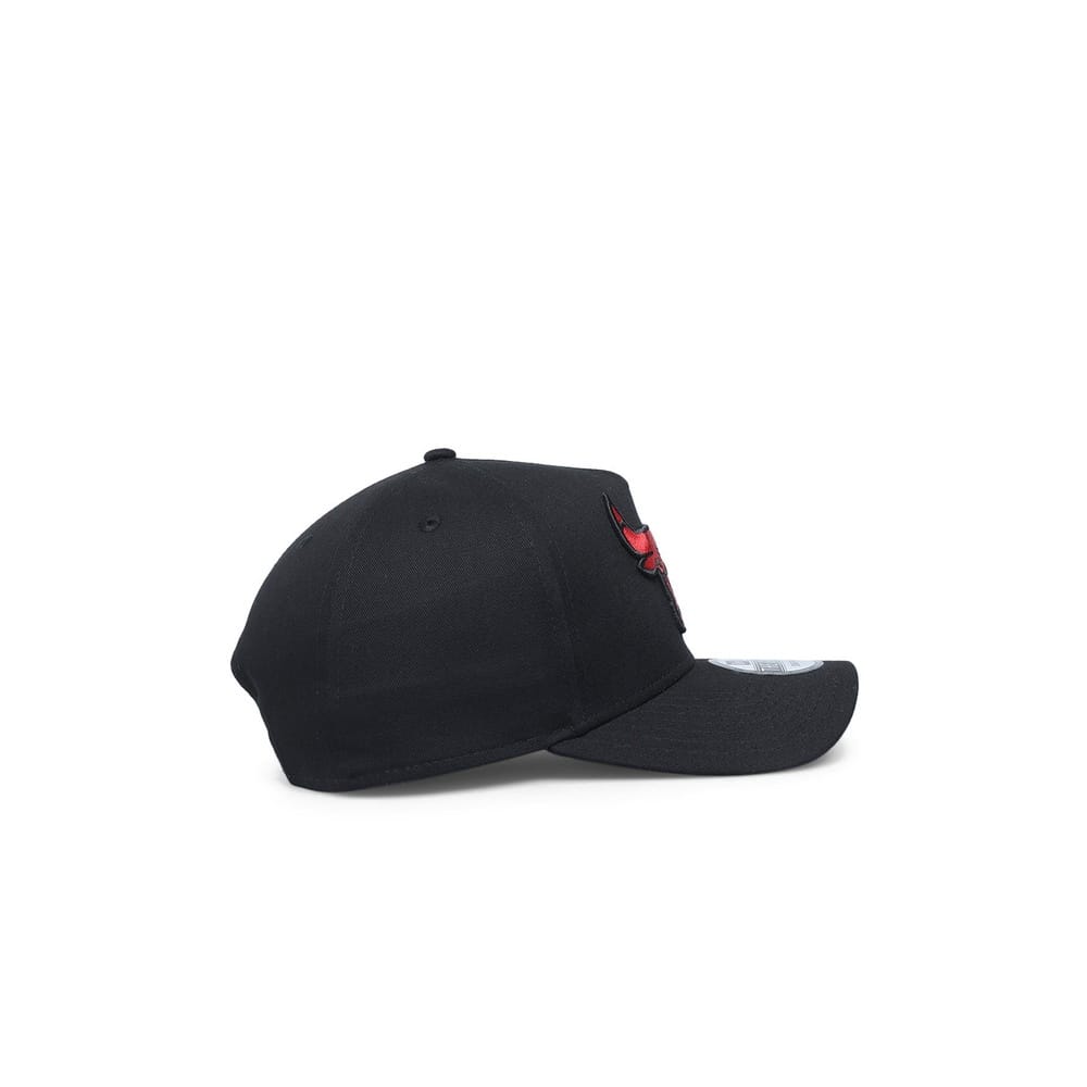 New Era Toddlers 9FORTY Chicago Bulls - Black / Metallic