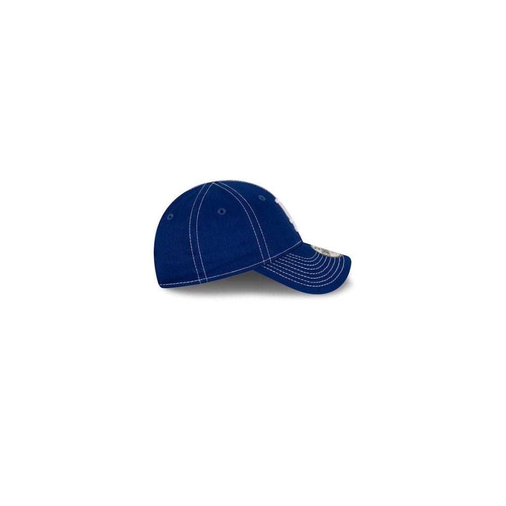 New Era Toddlers 9FORTY Contrast Strapback Los Angeles Dodgers - Dark Royal