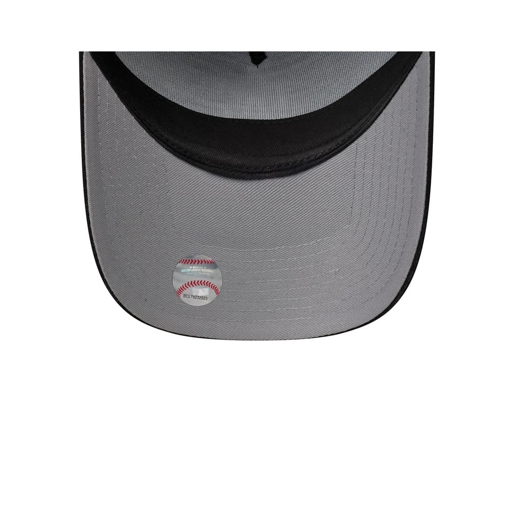 New Era Toddlers 9FORTY Los Angeles Dodgers - Black / Metallic