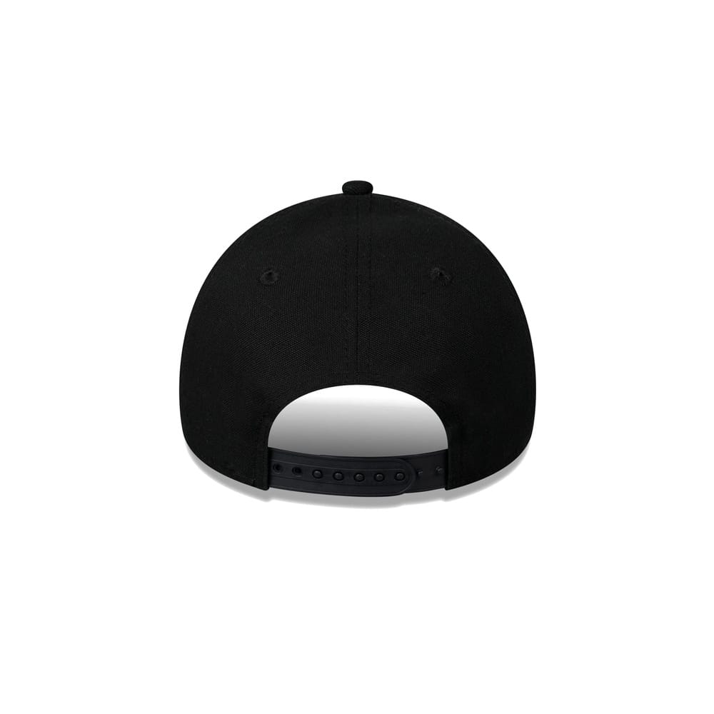 New Era Toddlers 9FORTY Los Angeles Dodgers - Black / Metallic