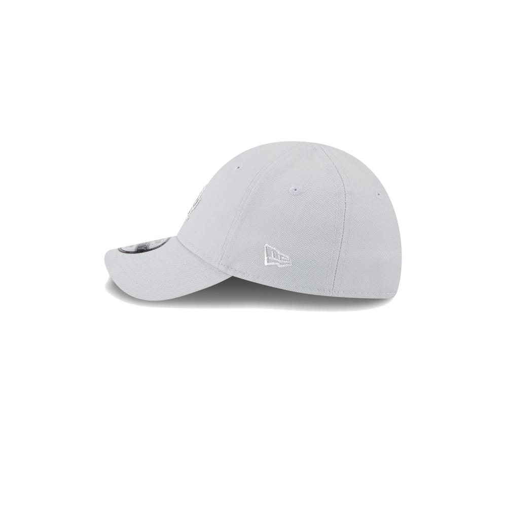 New Era Toddlers 9FORTY Metallic Strapback Los Angeles Dogers - Grey