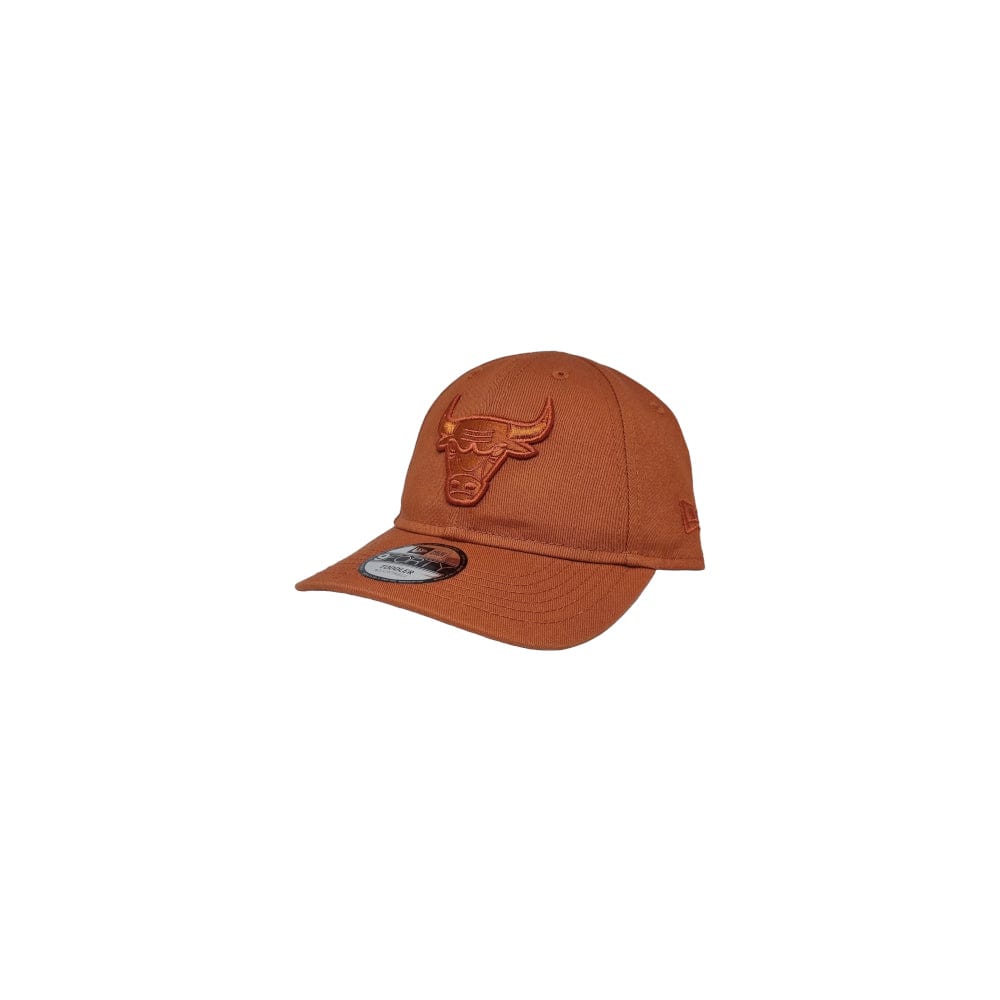 New Era Toddlers 9FORTY Monochrome Strapback Chicago Bulls - Redwood