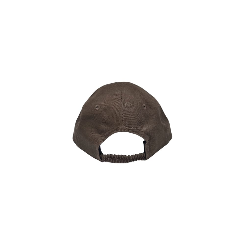 New Era Toddlers 9FORTY Rocky Road Strapback Chicago Bulls - Walnut / Camel / Lime