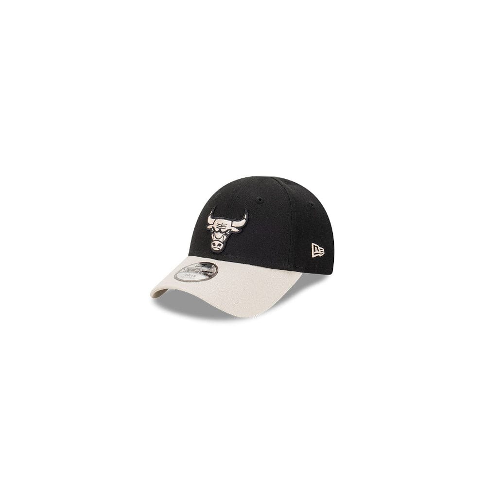New Era Toddlers 9FORTY Strapback Chicago Bulls - Black / Stone