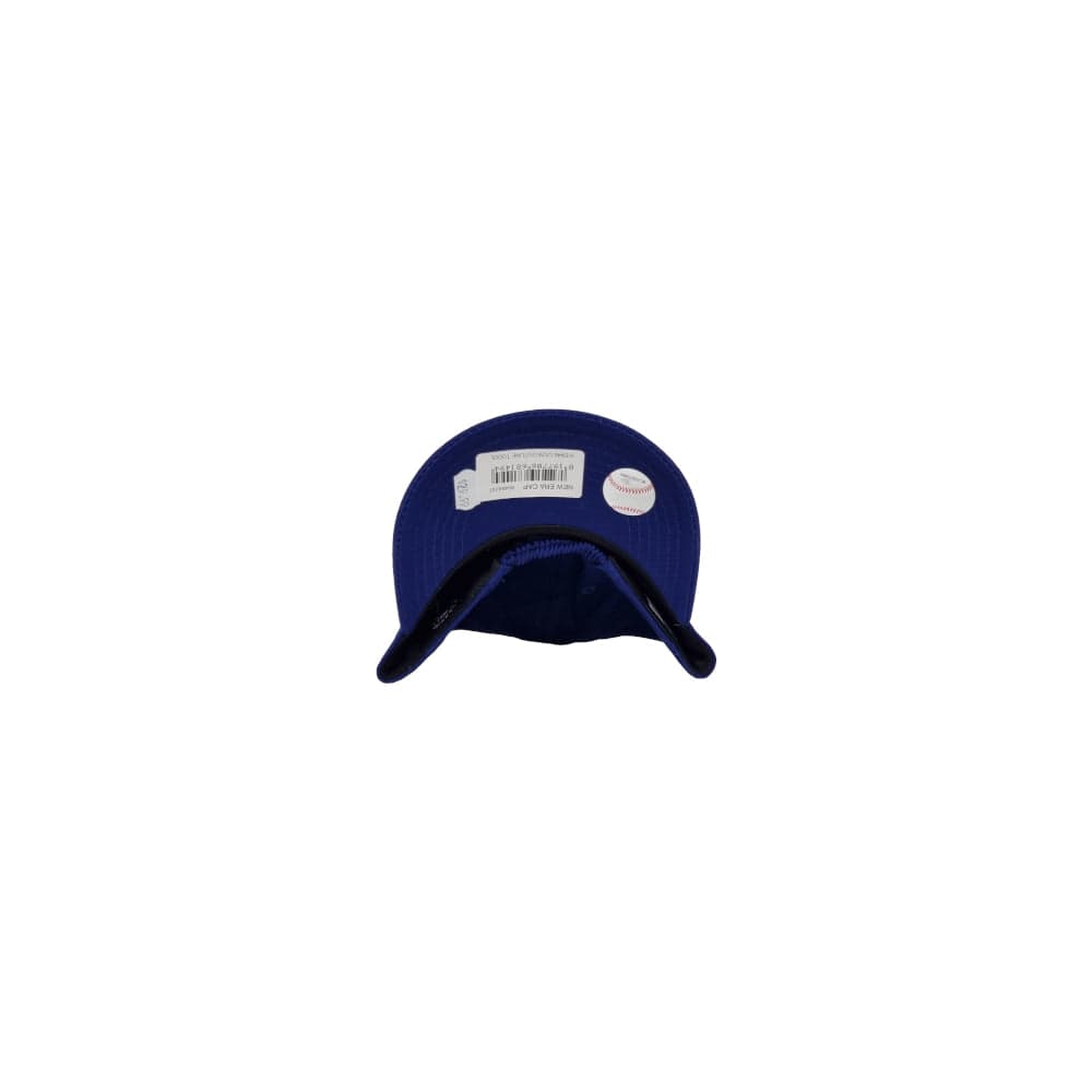 New Era Toddlers Outline Midi Strapback Los Angeles Dodgers - Dark Royal