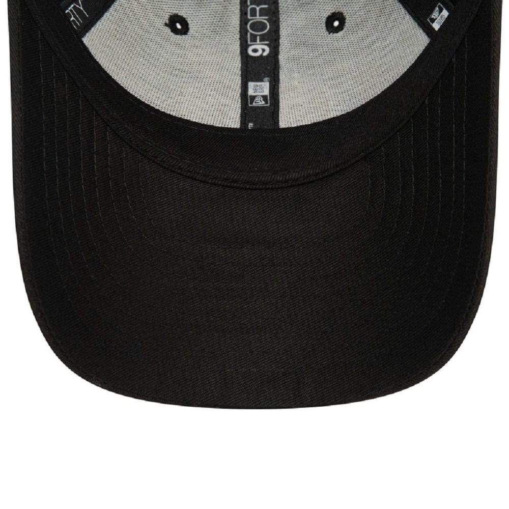 New Era Youth 9FORTY Apple Strapback New York Yankees - Black