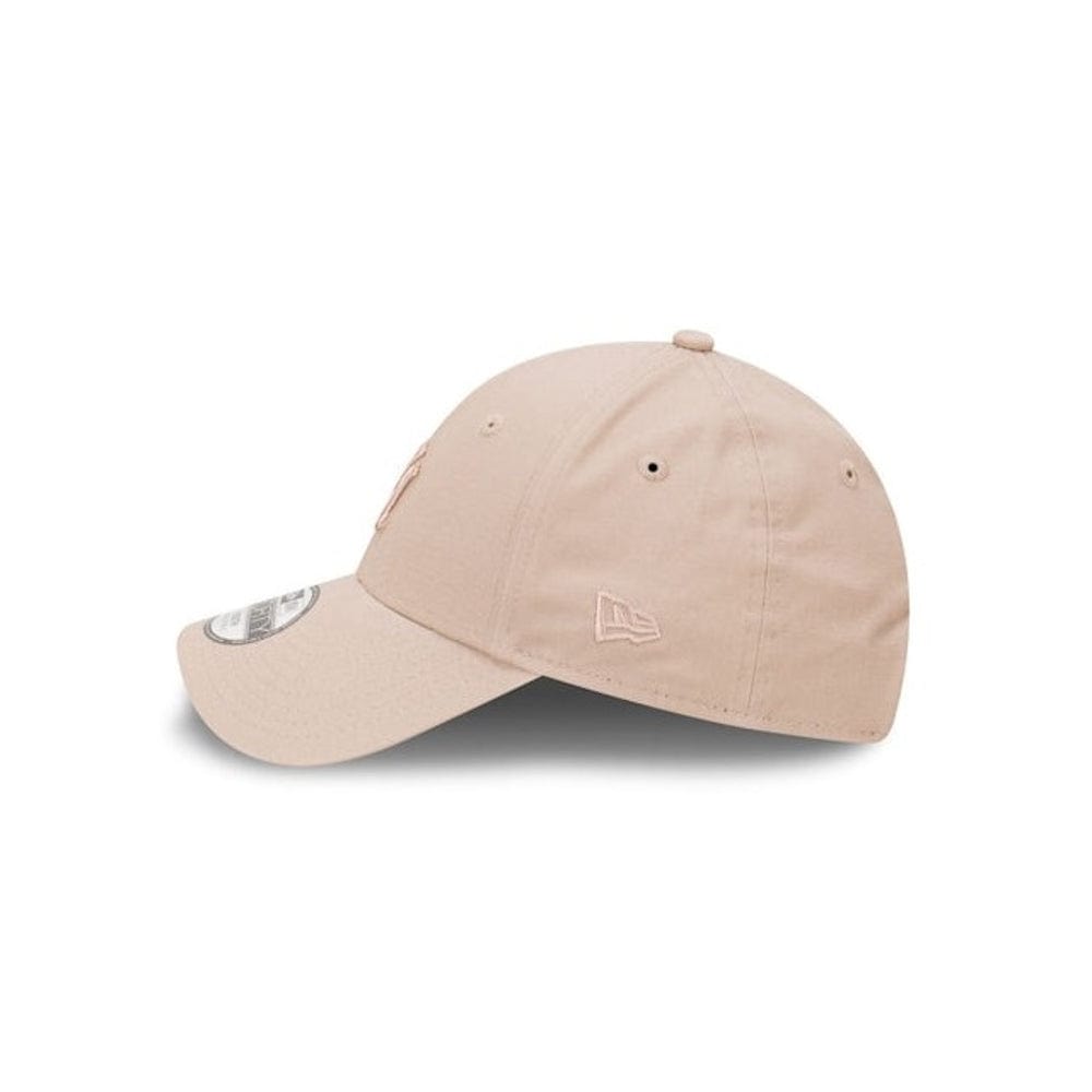 New Era Youth 9FORTY Seasonal Tonal Strapback New York Yankees - Ash Brown