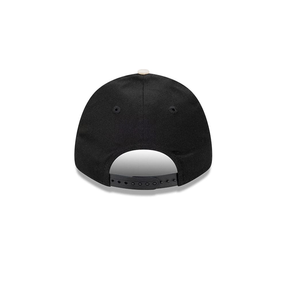 New Era Childrens 9FORTY Strapback New York Yankees - Black / Stone