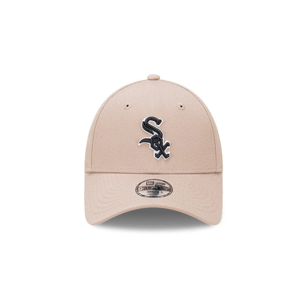 New Era Youth 9FORTY Snapback Chicago White Sox - Ash Brown