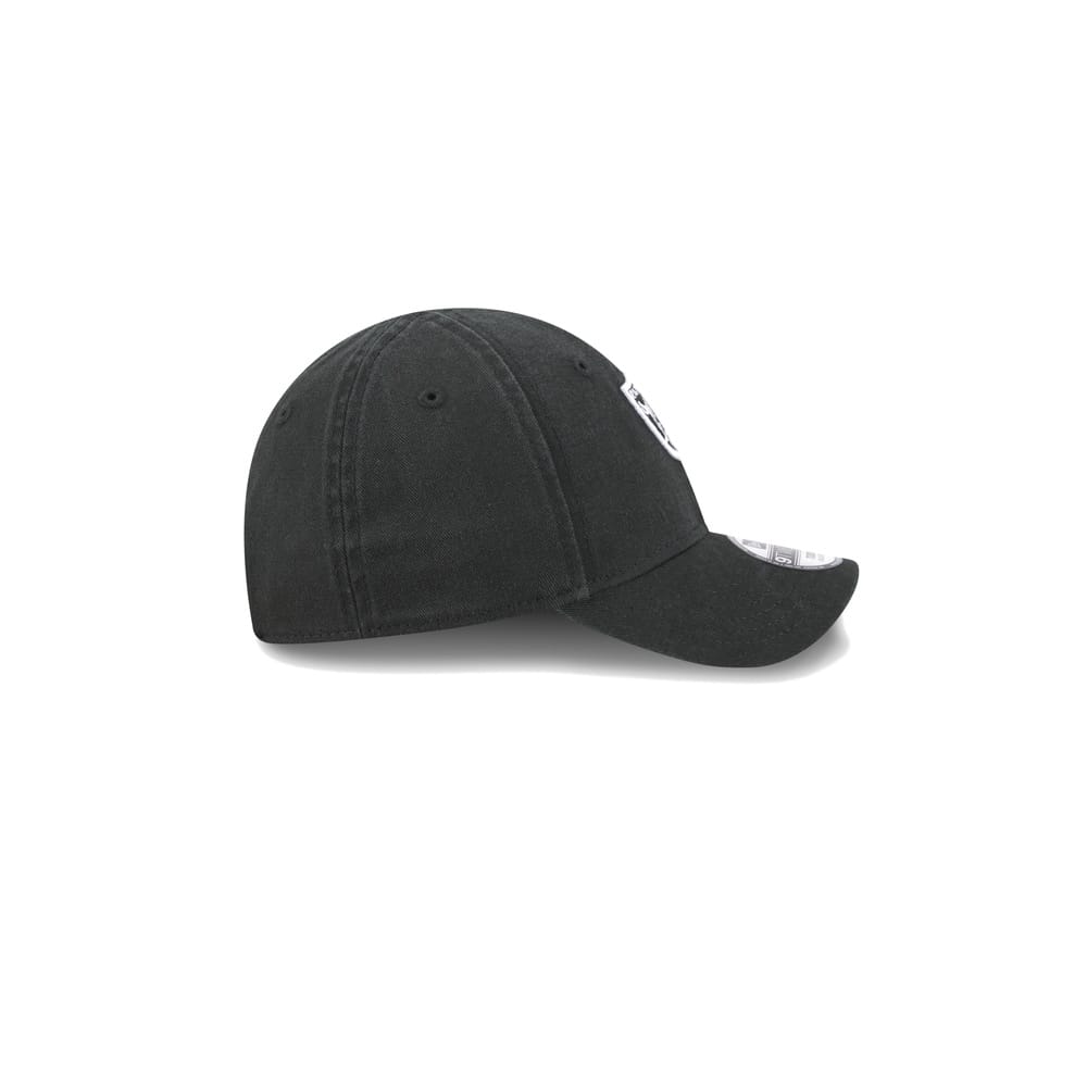 New Era Youth NFL 9TWENTY Strapback Las Vegas Raiders - Black