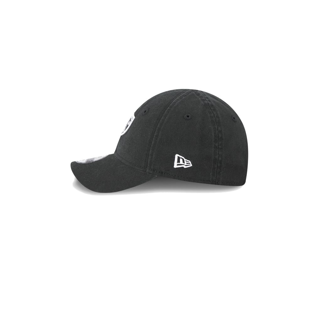 New Era Youth NFL 9TWENTY Strapback Las Vegas Raiders - Black