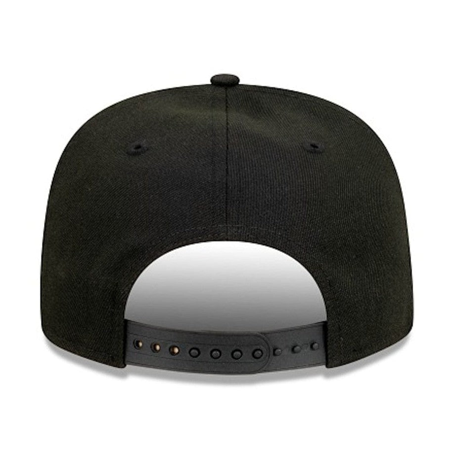 New Era 9FIFTY Neon Lights A-Frame Snapback Essendon Bombers - Black