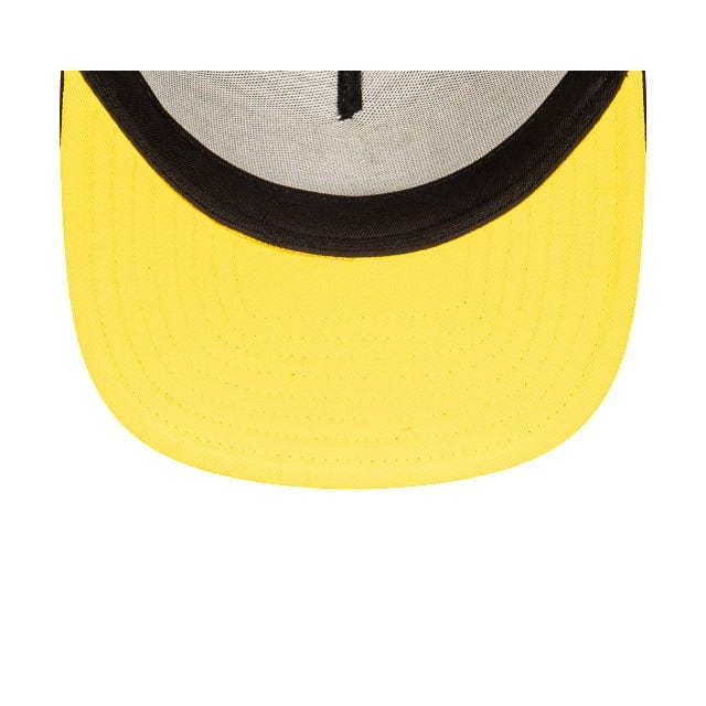 New Era 9FIFTY Neon Lights A-Frame Snapback Richmond Tigers - Black
