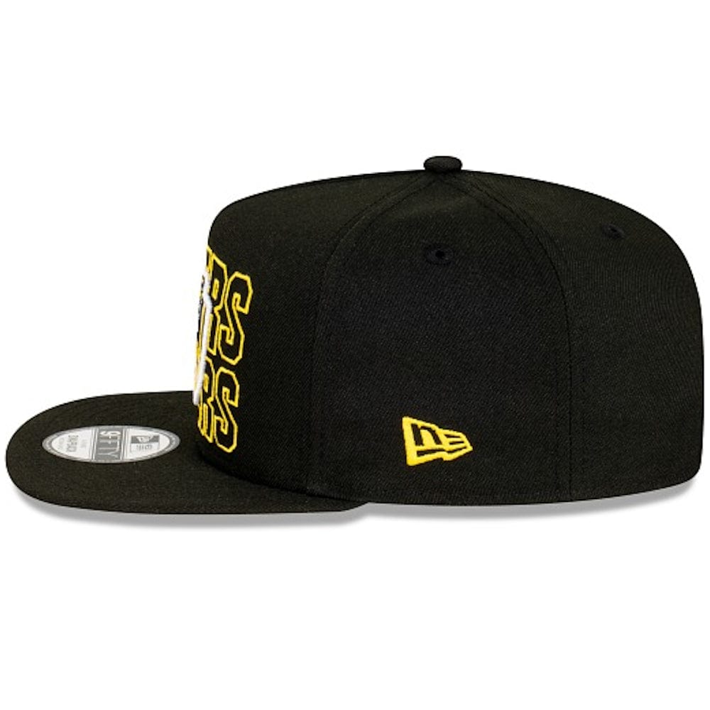 New Era 9FIFTY Neon Lights A-Frame Snapback Richmond Tigers - Black