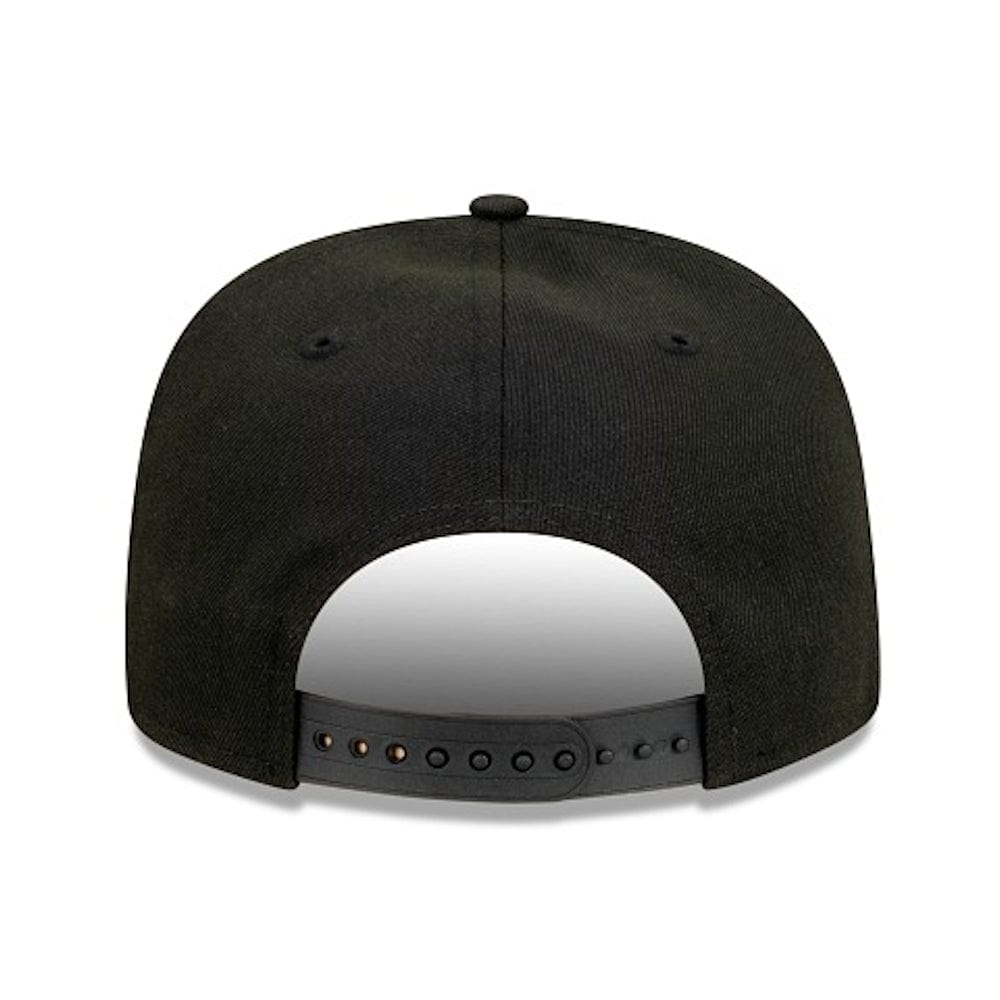 New Era 9FIFTY Neon Lights A-Frame Snapback St Kilda Saints - Black