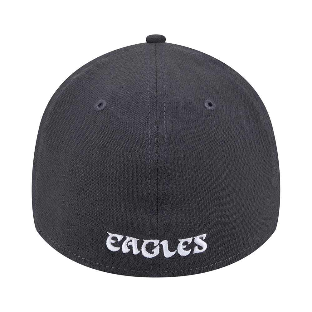 New Era 39THIRTY A-Frame Philadelphia Eagles - Graphite