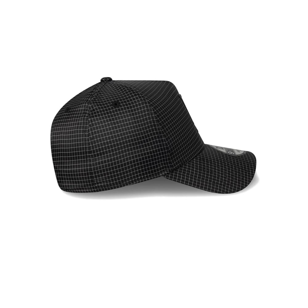 New Era 39THIRTY Fitted Cap Los Angeles Dodgers - - Black / Gold