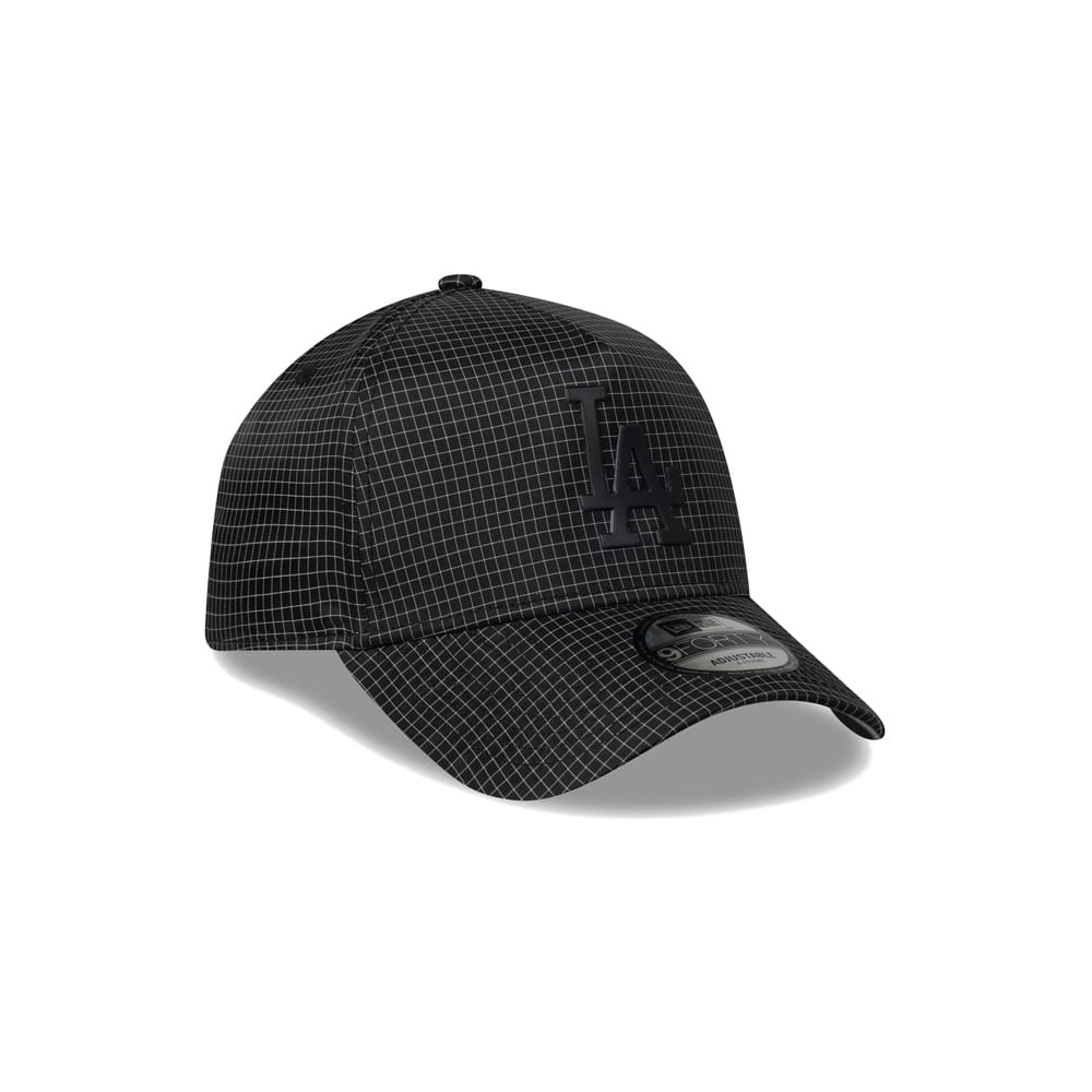 New Era 39THIRTY Fitted Cap Los Angeles Dodgers - - Black / Gold