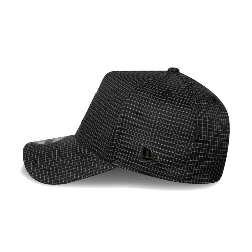 New Era 39THIRTY Fitted Cap Los Angeles Dodgers - - Black / Gold