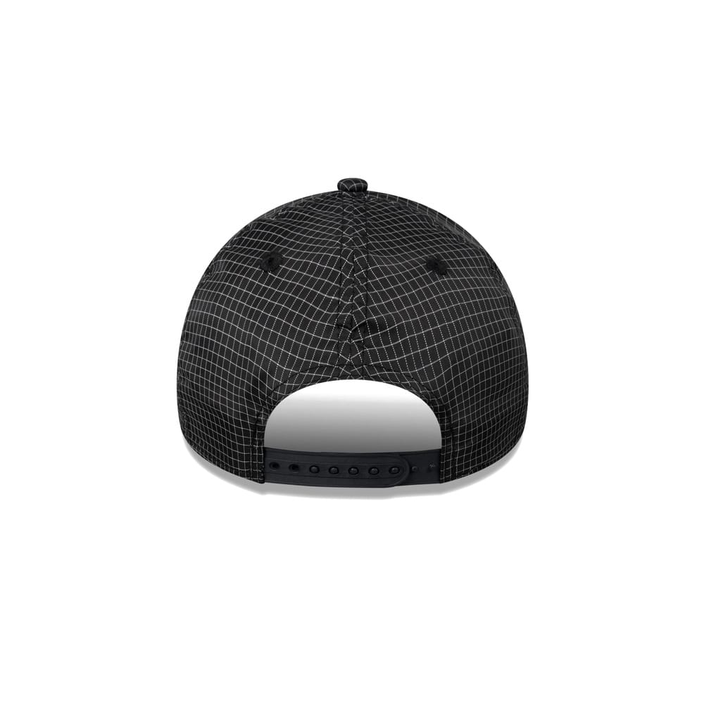 New Era 39THIRTY Fitted Cap Los Angeles Dodgers - - Black / Gold