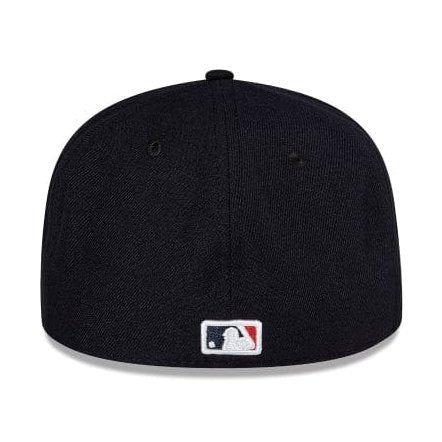 New Era 59FIFTY Fitted Cap Boston Red Sox - Navy Blue / Red