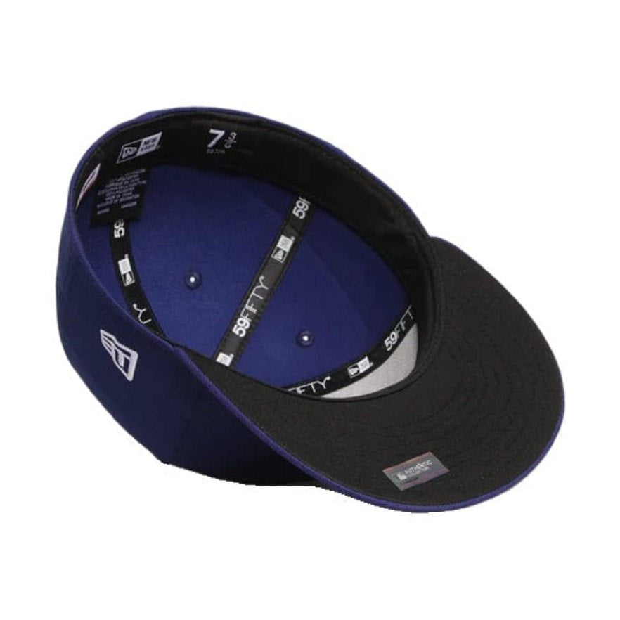 New Era 59FIFTY Fitted Cap Los Angeles Dodgers - Royal Blue