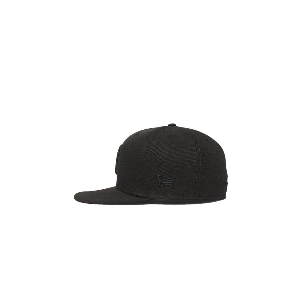 New Era 59FIFTY Fitted Cap New York Yankees - Black /Black