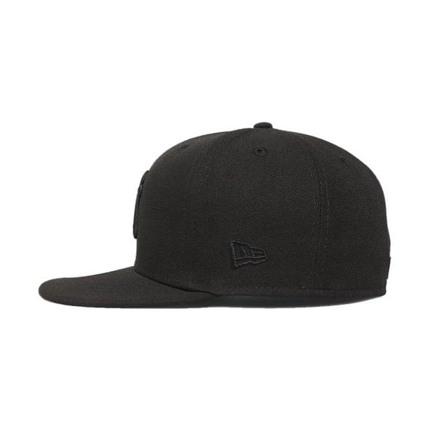New Era 59FIFTY Fitted Cap New York Yankees - Black /Black