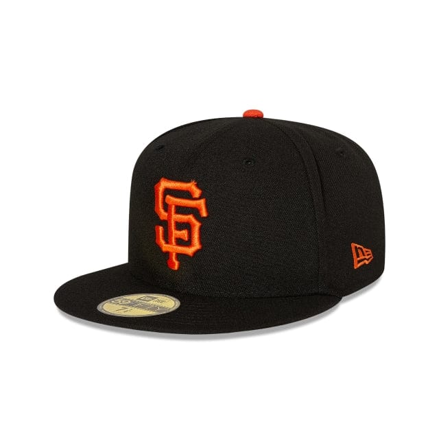 New Era 59FIFTY Fitted Cap San Fransisco Giants - Black