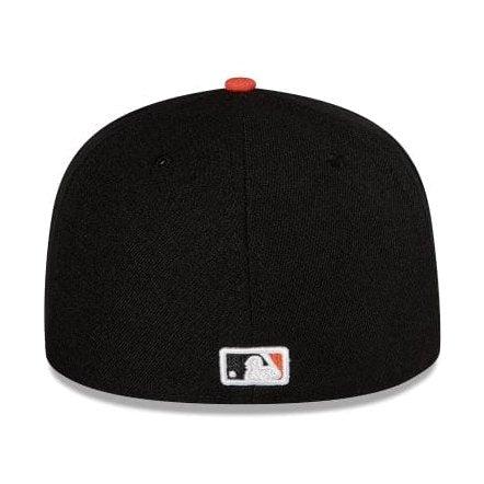 New Era 59FIFTY Fitted Cap San Fransisco Giants - Black