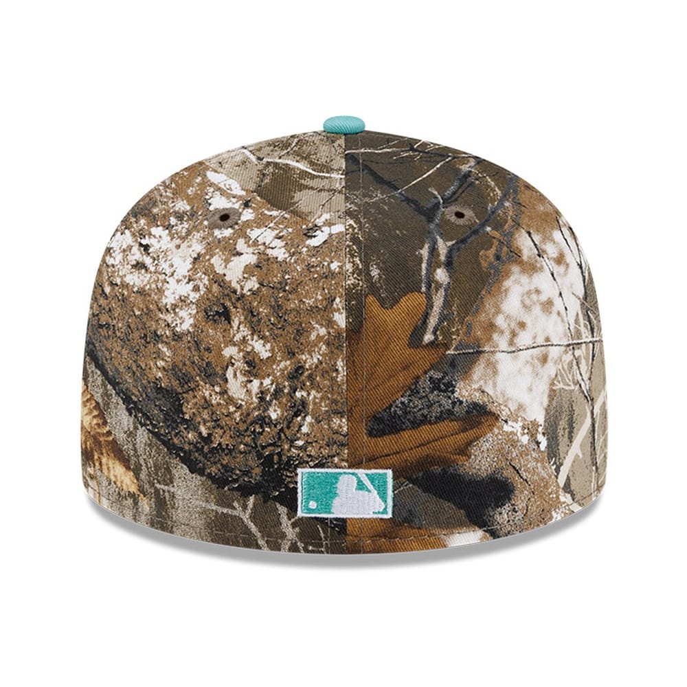 New Era 59FIFTY RealTree New York Yankees - Pastel