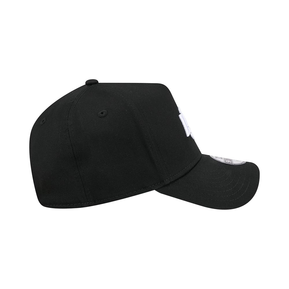 New Era Kids 9FORTY A-Frame Snapback Los Angeles Rams - Black