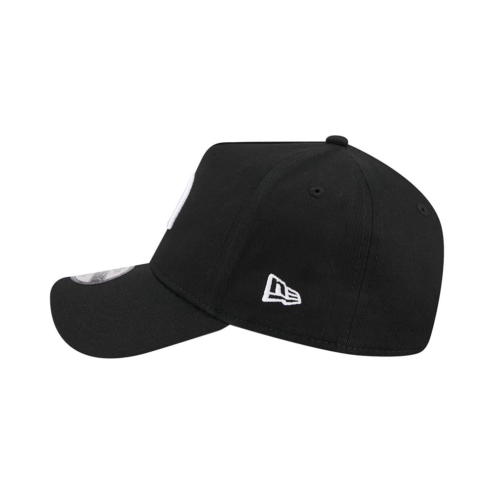 New Era Kids 9FORTY A-Frame Snapback Los Angeles Rams - Black