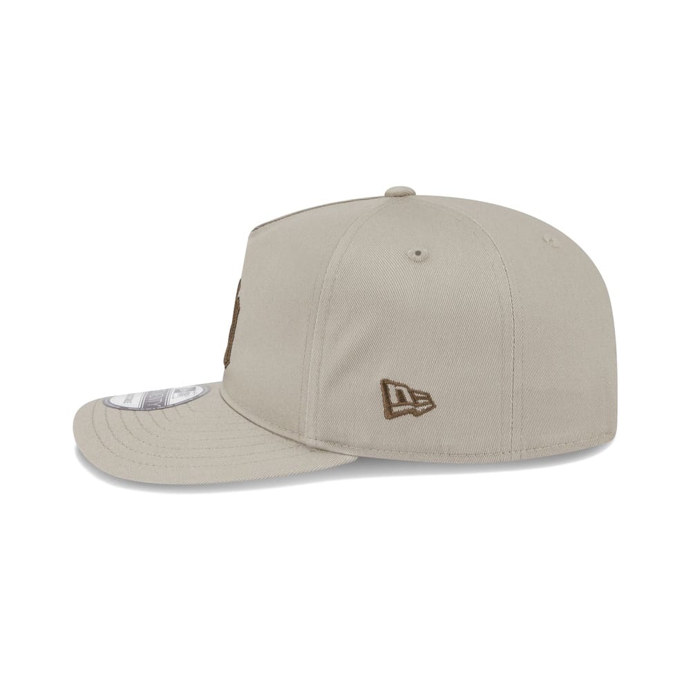 New Era 19TWENTY Washed Earth Snapback New York Yankees - Washed Peanut Butter