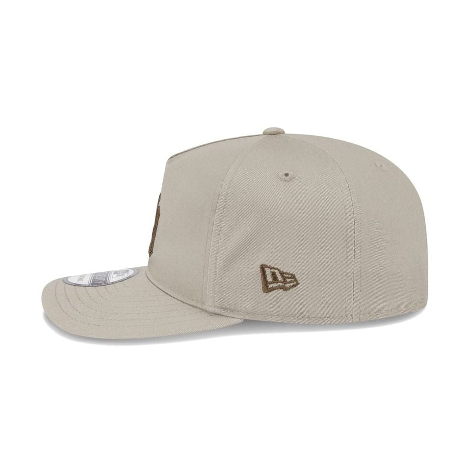 New Era 19TWENTY Washed Earth Snapback New York Yankees - Washed Peanut Butter