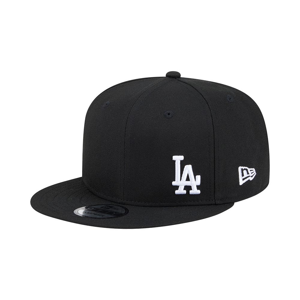 New Era 9FIFTY Los Angeles Dodgers Snapback - Black